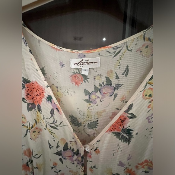 Arnhem Australian Design Bohemian Maxi Dress - Picture 3 of 9